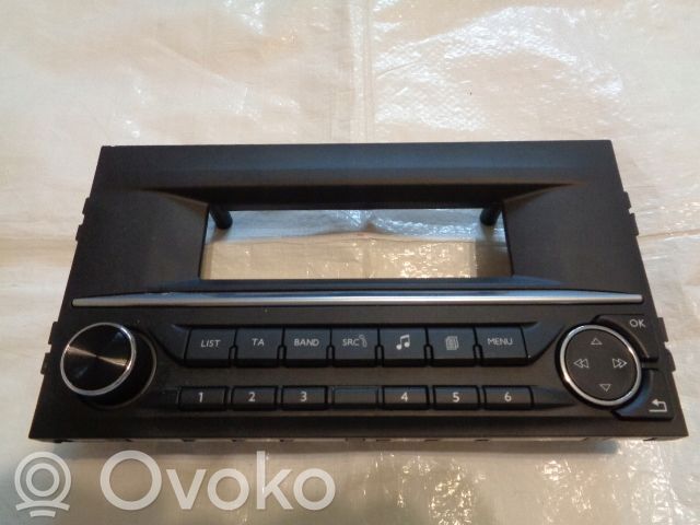 Peugeot 308 Unidad central de control multimedia 