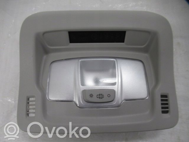 Citroen C3 Front seat light 