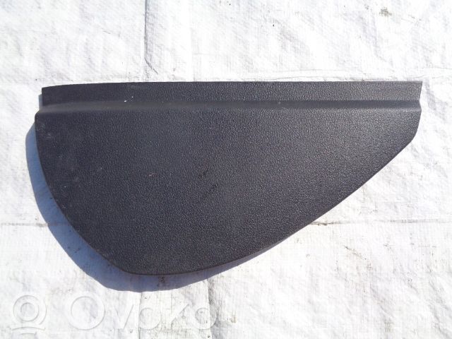 Skoda Fabia Mk3 (NJ) Dashboard side end trim 
