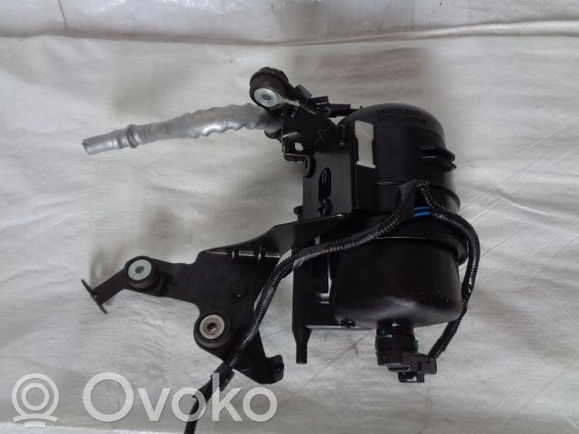 Jaguar XE Obudowa filtra paliwa 