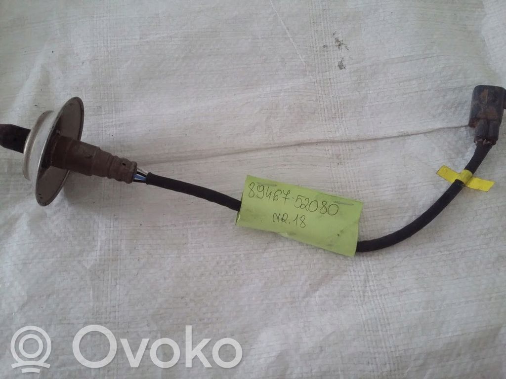 Lambda probe sensor   8946752080