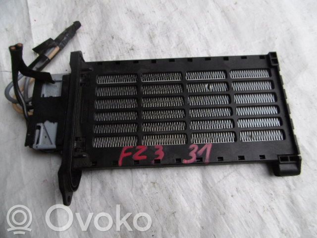 Renault Clio IV Radiateur électrique de chauffage auxiliaire 
