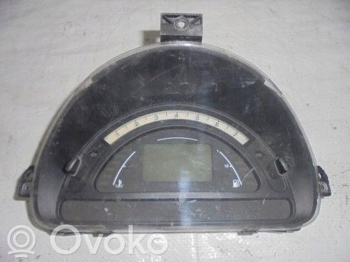 Citroen C3 Speedometer (instrument cluster) 