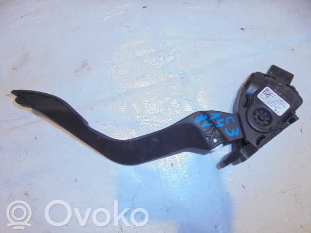Citroen C4 Cactus Gaspedal 