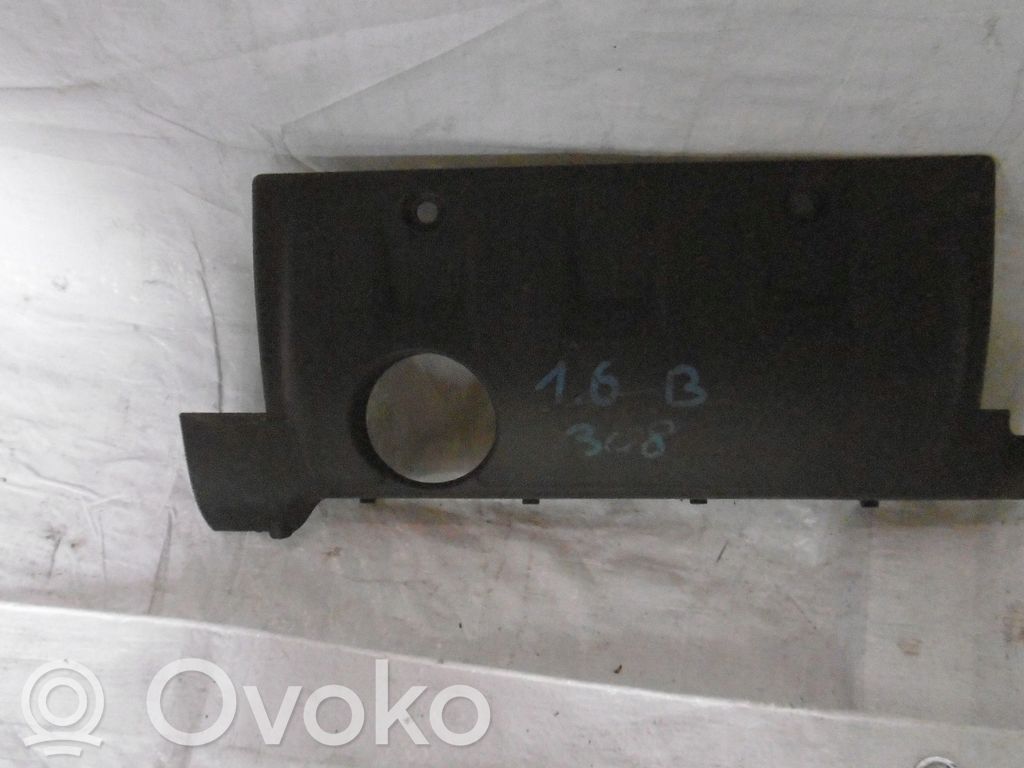 Peugeot 308 Engine cover (trim) 