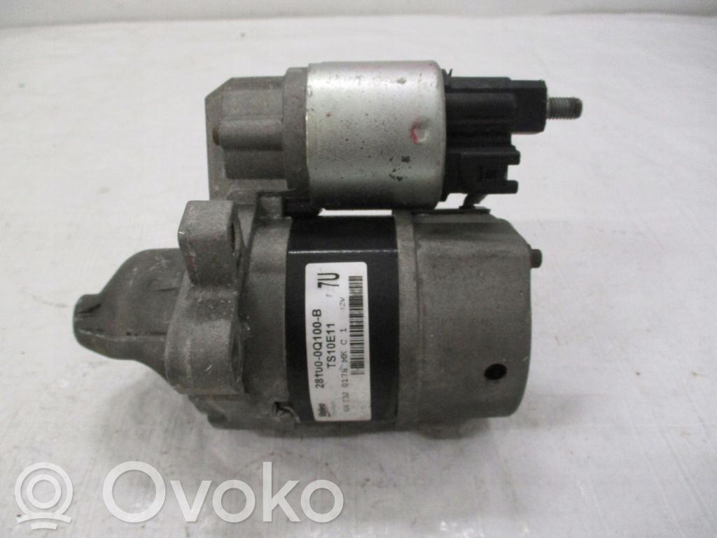 Motor de arranque   281000Q100