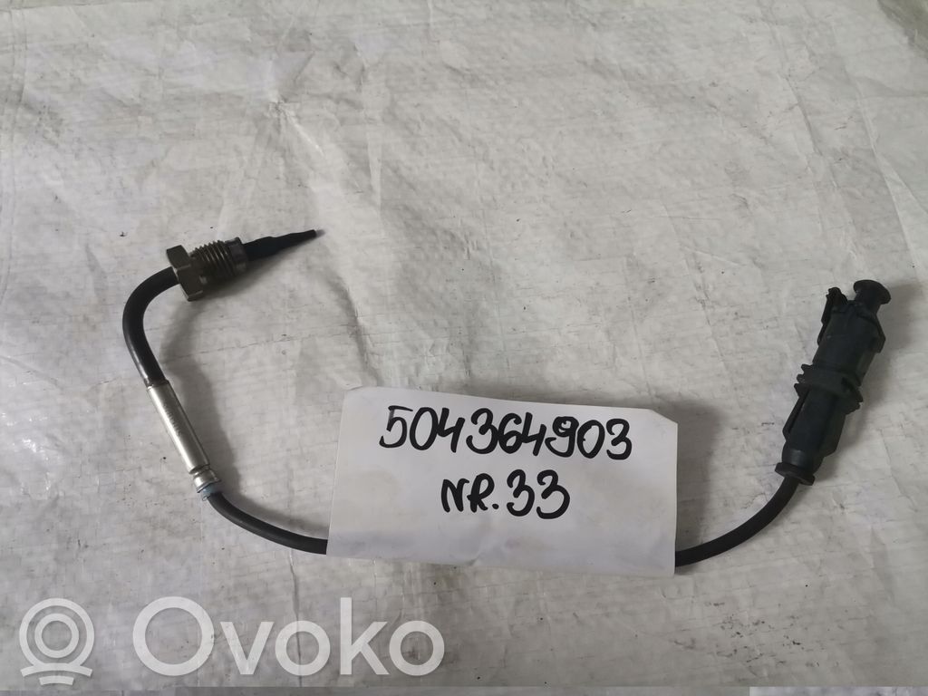 Alfa Romeo Giulietta Lambda probe sensor 