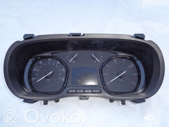Peugeot Expert Speedometer (instrument cluster) 