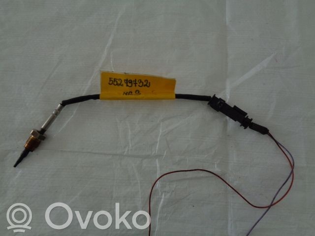 Alfa Romeo Giulia Lambda probe sensor 