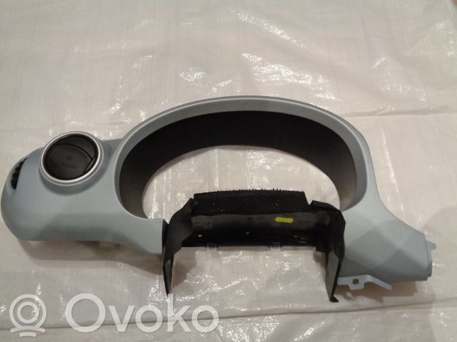 Dashboard trim