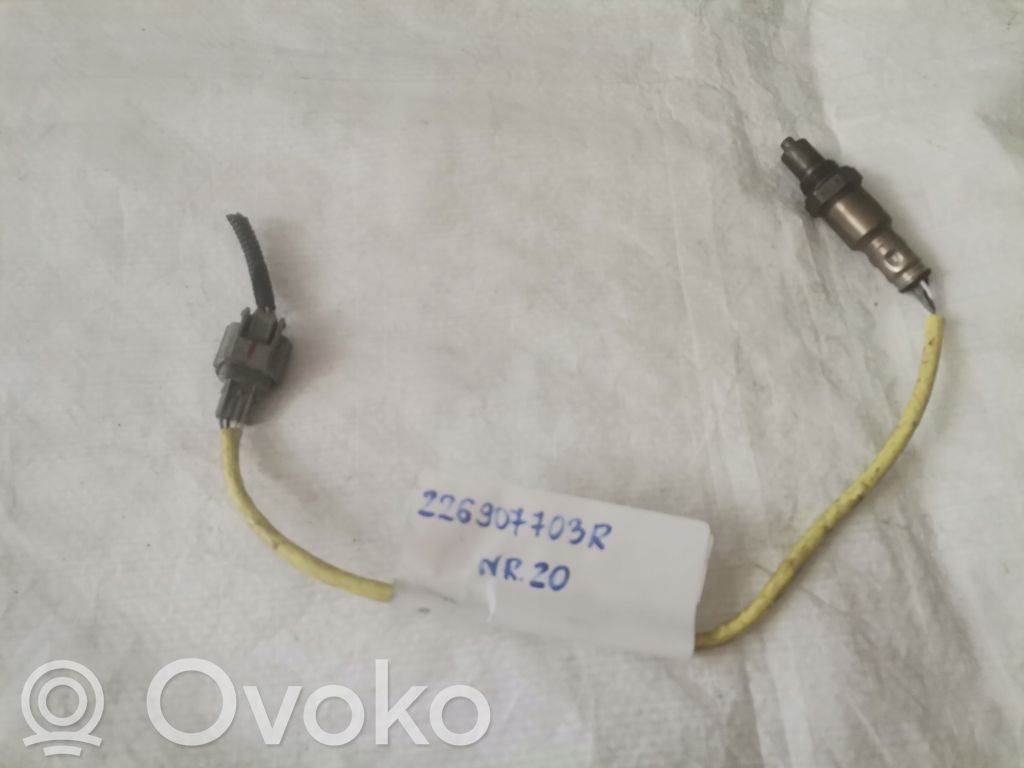 Lambda probe sensor   226907703R