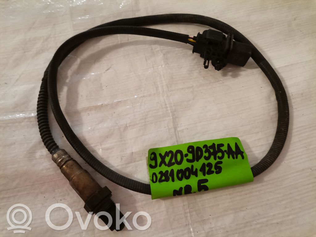 Jaguar XF Lambda probe sensor 