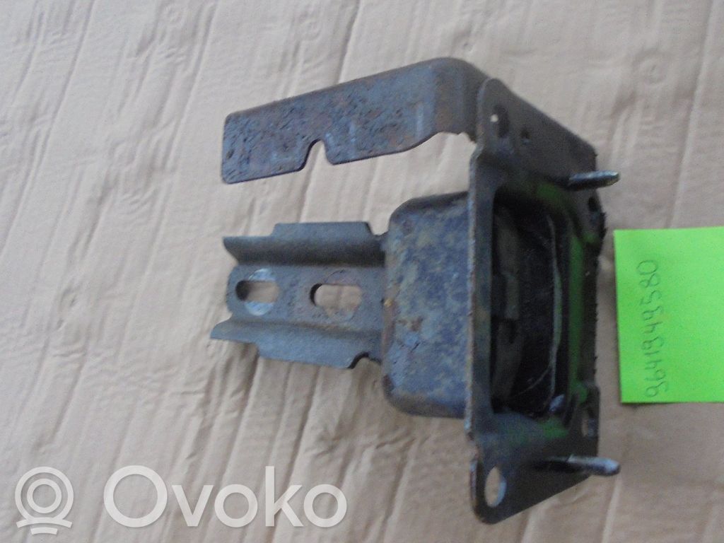 Citroen C3 Pavarų dėžės tvirtinimo kronšteinas 