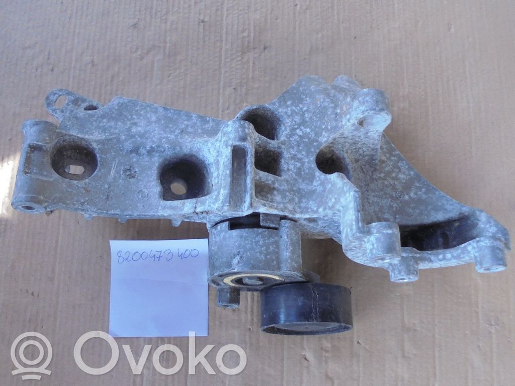 Dacia Logan II Alternator belt tensioner 