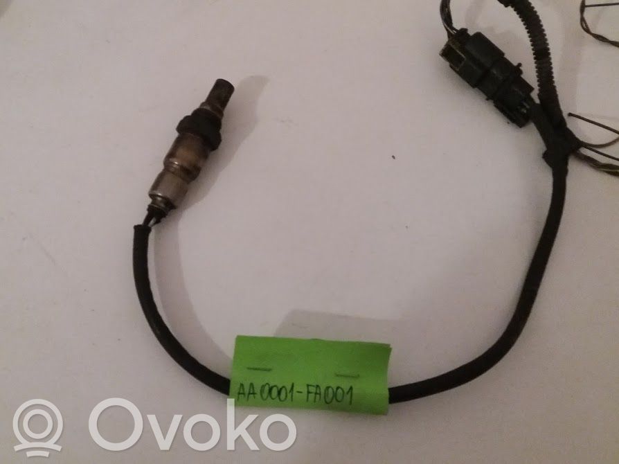 Fiat 500 Sonde lambda 