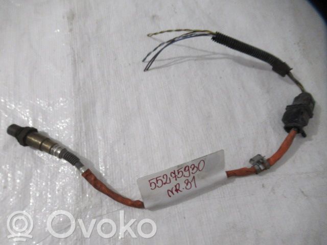 Lambda probe sensor   55275930