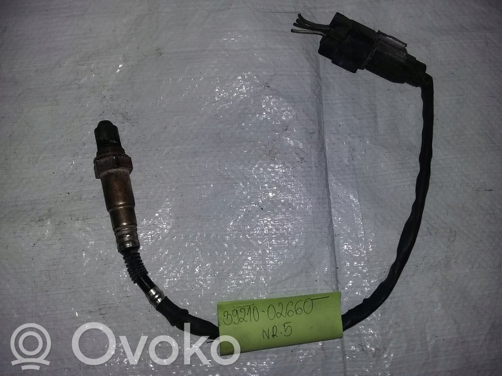 Sonda lambda   3921002660
