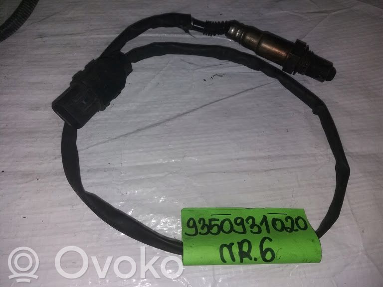 KIA Picanto Lambda probe sensor 