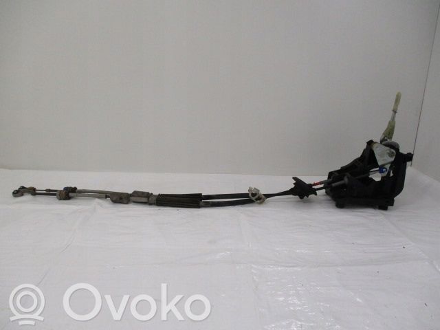 Citroen C4 II Selector/cambiador de marcha en la caja de cambios 