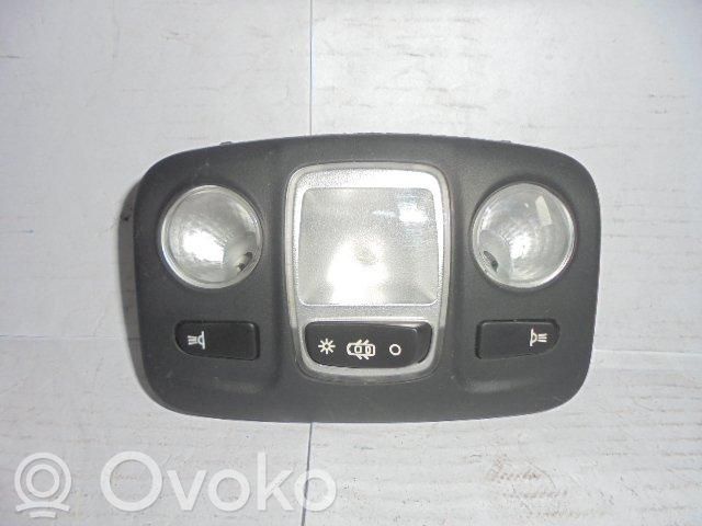 Citroen C4 Grand Picasso Garniture de console d'éclairage de ciel de toit 