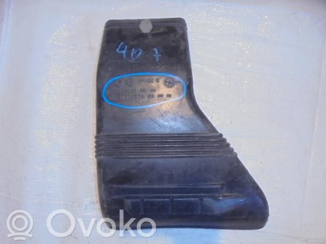 Peugeot 407 Manguera/tubo de toma de aire 