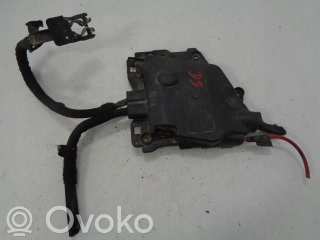 Citroen C3 Battery relay fuse 