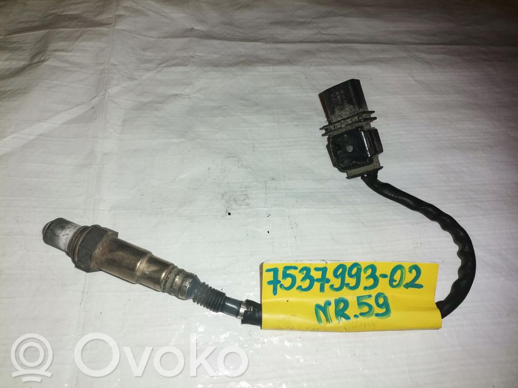 Lambda probe sensor   857280002