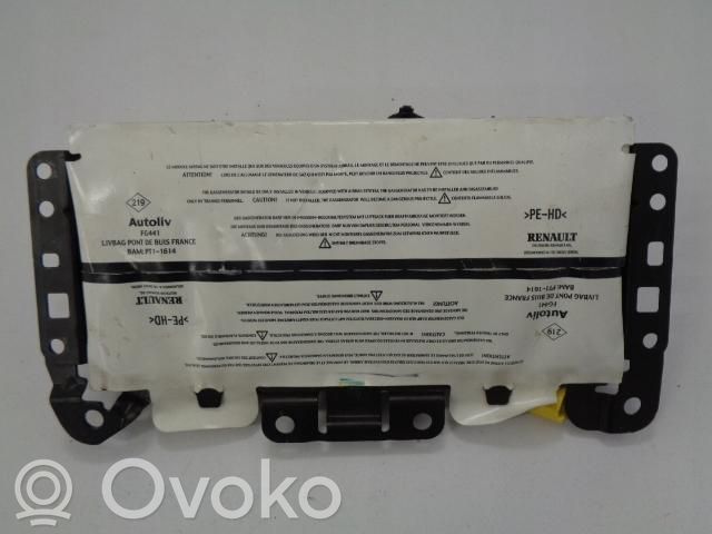 Renault Laguna III Poduszka powietrzna Airbag pasażera 