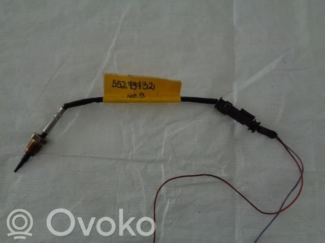 Alfa Romeo Giulia Lambda probe sensor 