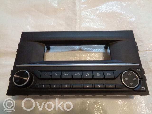 Peugeot 308 Unidad central de control multimedia 