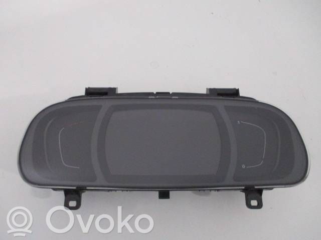 Renault Kadjar Speedometer (instrument cluster) 