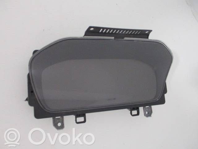 Volvo V60 Vitezometru (grup de instrumente) 
