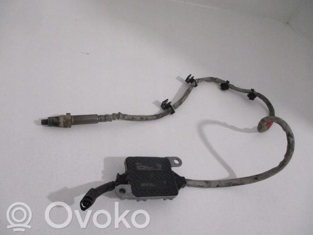 Nissan Qashqai Зонд «Lambda» 