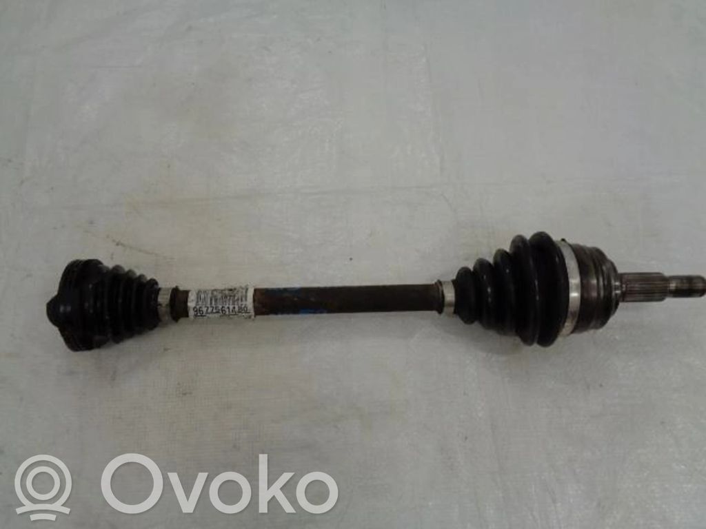 Peugeot 308 Front driveshaft 
