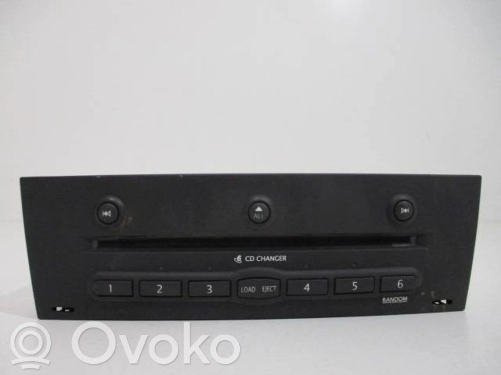 Renault Megane II CD/DVD mainītājs 