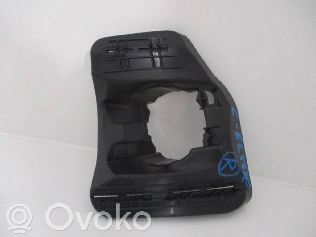 Citroen C-Elysée Front fog light trim/grill 