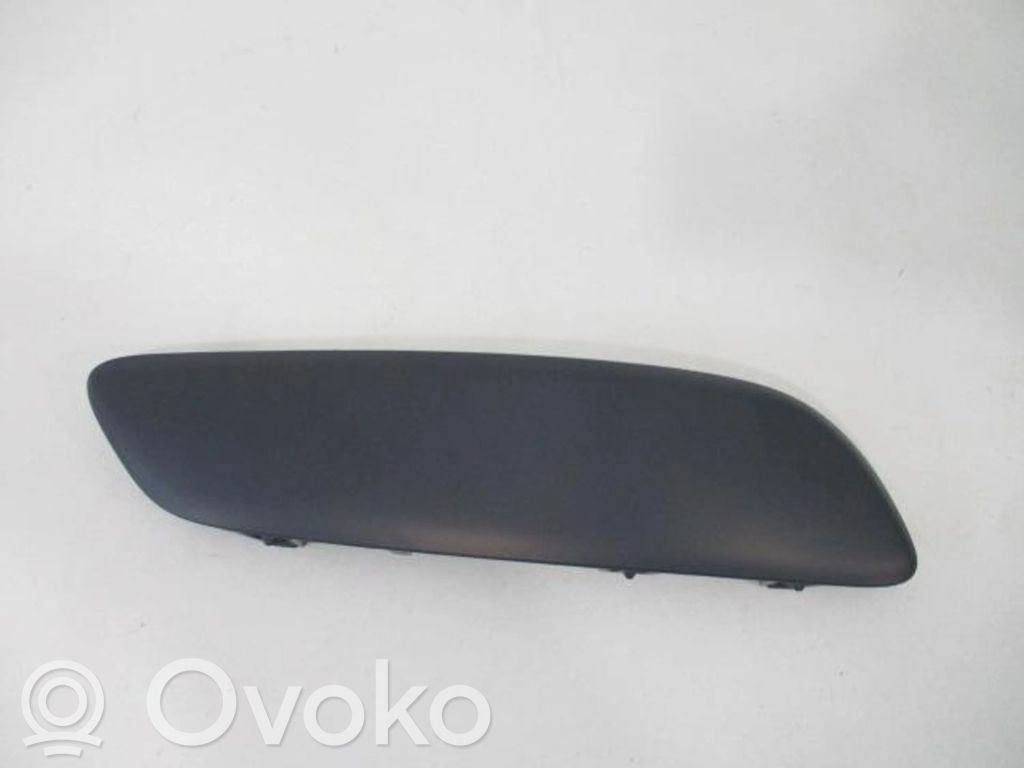 Peugeot 307 Front bumper splitter molding 