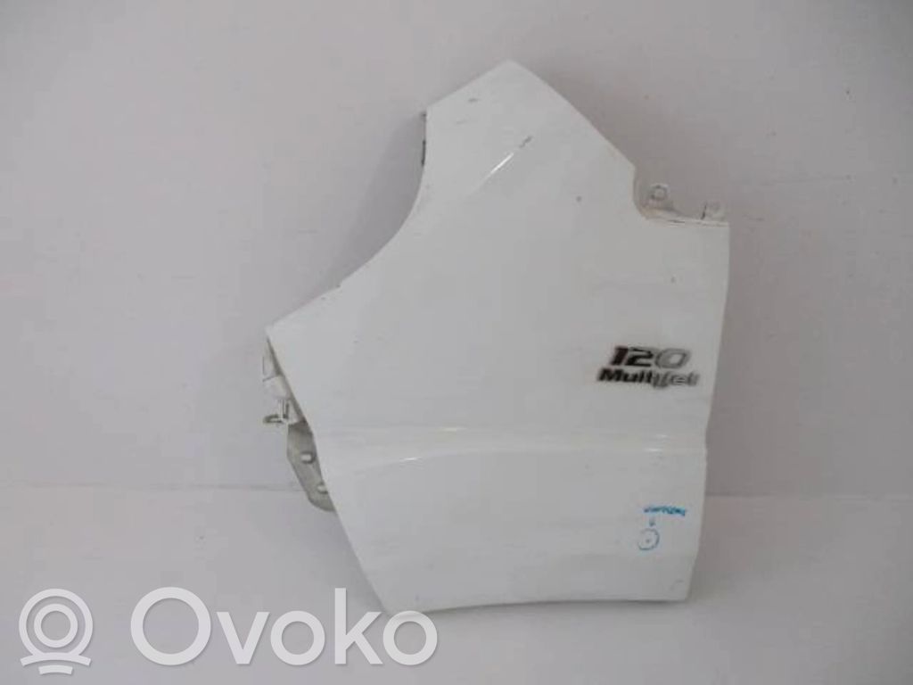 Fiat Ducato Fender 