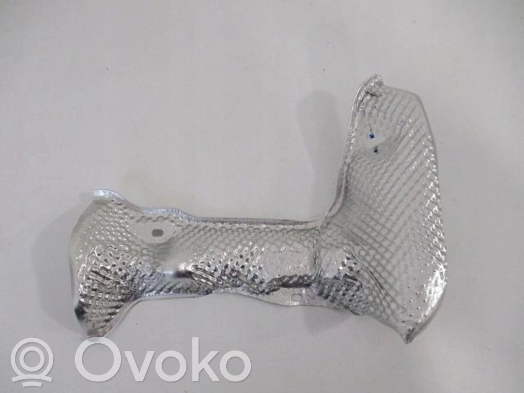 Peugeot Rifter Heat shield in engine bay 