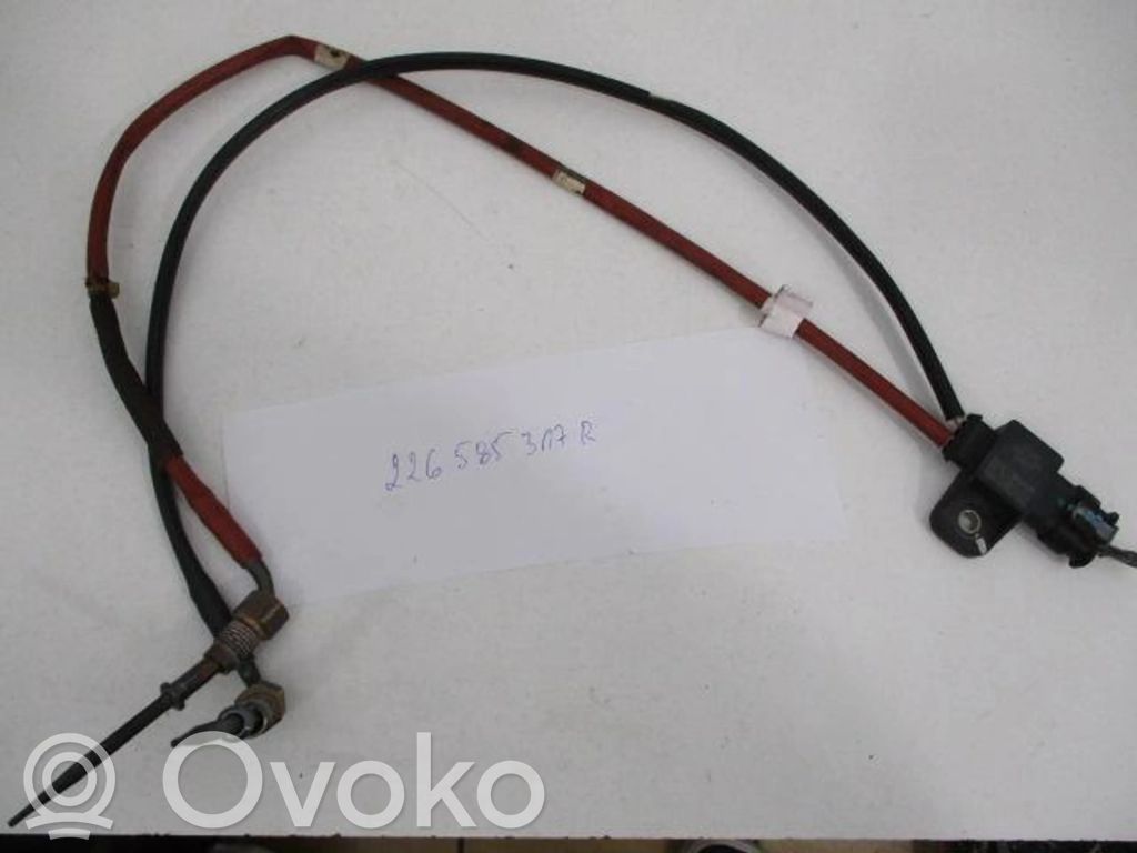 Renault Arkana Izplūdes gāzu temperatūras sensors 