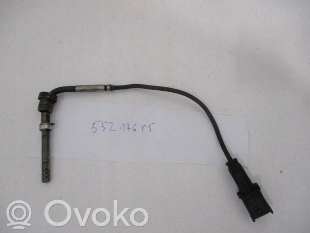 Fiat Bravo Exhaust gas temperature sensor 