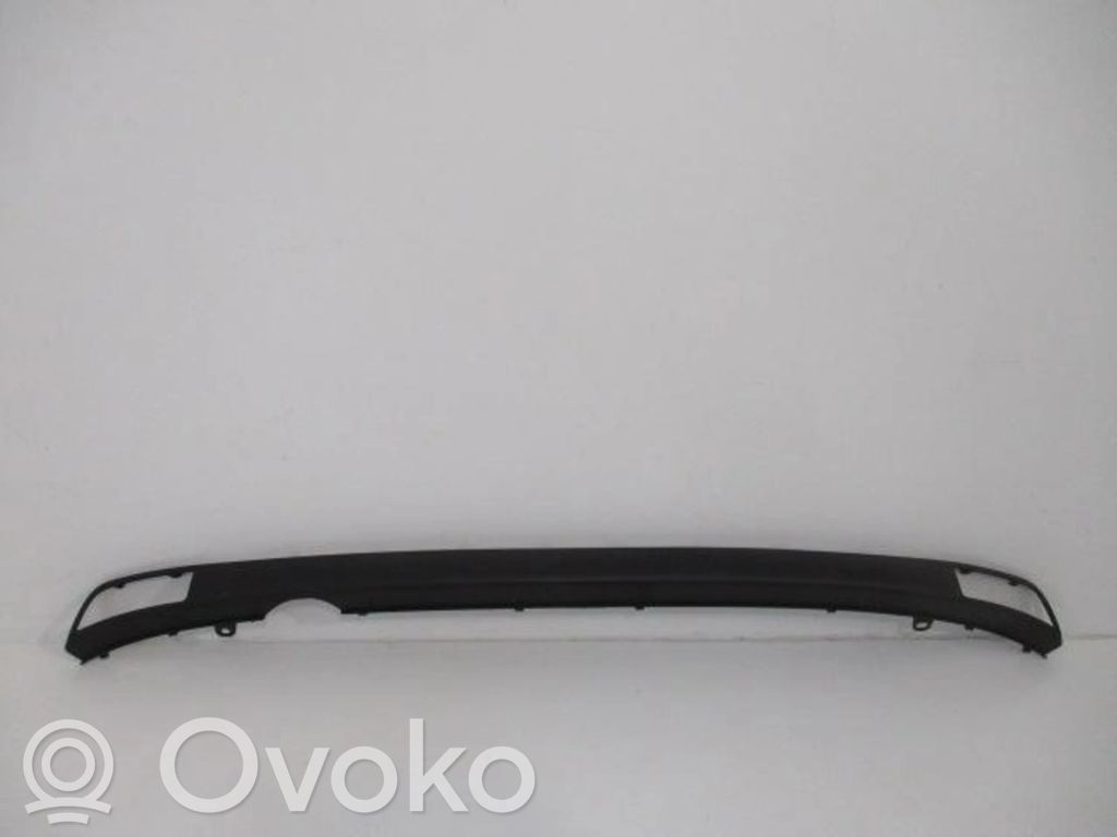 Citroen C4 I Moldura embellecedora de la barra del amortiguador trasero 