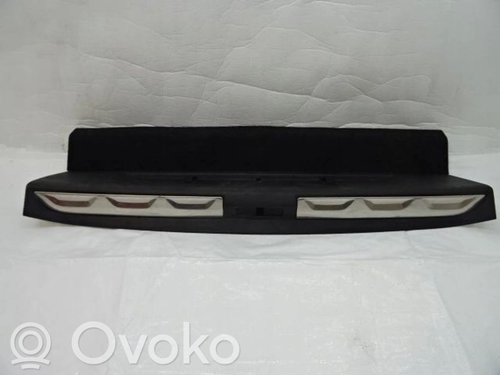 Citroen DS5 Protector del borde del maletero/compartimento de carga 