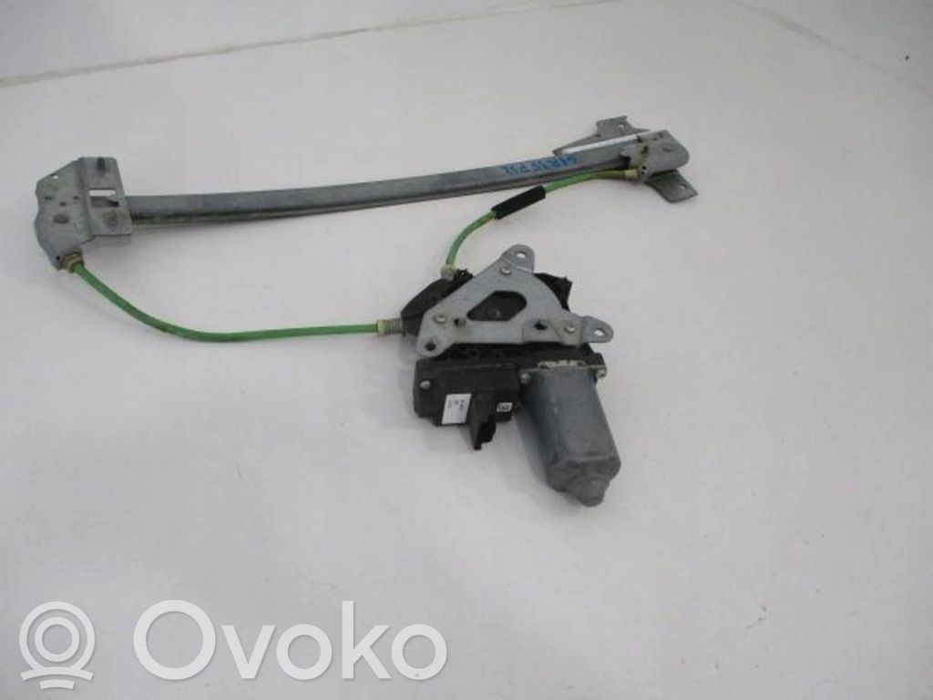 Peugeot 807 Macara geam ușă spate cu motor 