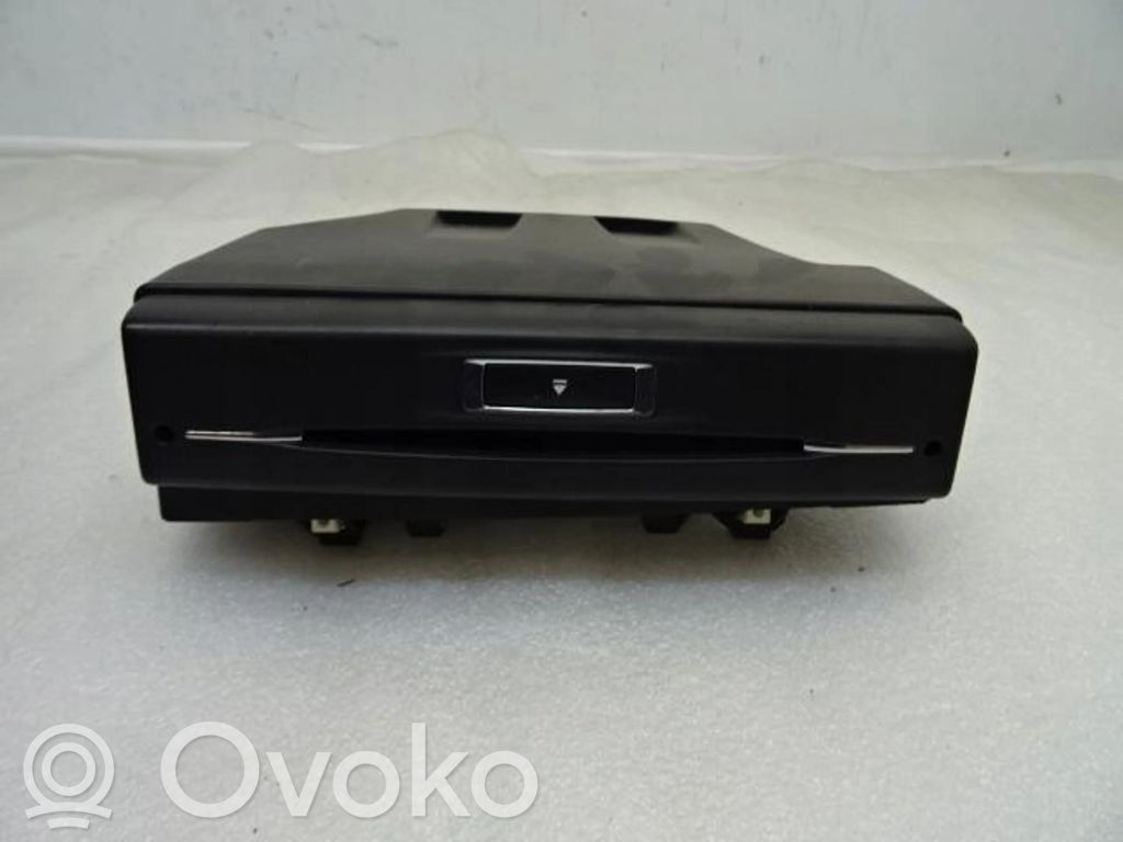 Citroen C4 II Picasso Panel / Radioodtwarzacz CD/DVD/GPS 