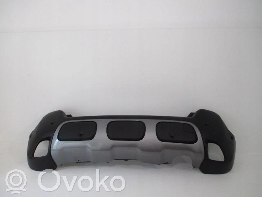 Citroen C3 Aircross Puskuri 