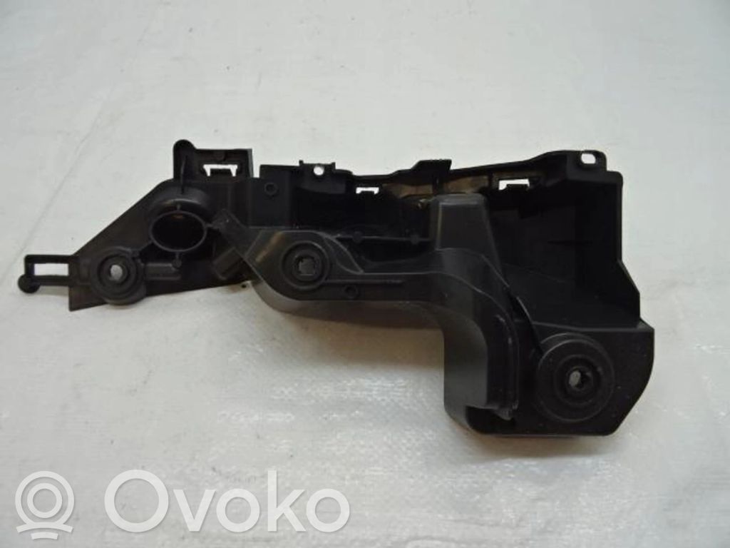Citroen C4 Cactus Soporte de montaje del parachoques trasero 