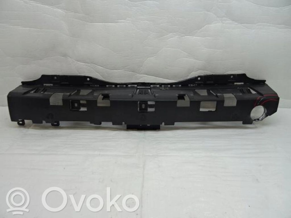 Citroen C4 II Picasso Soporte de montaje del parachoques trasero 