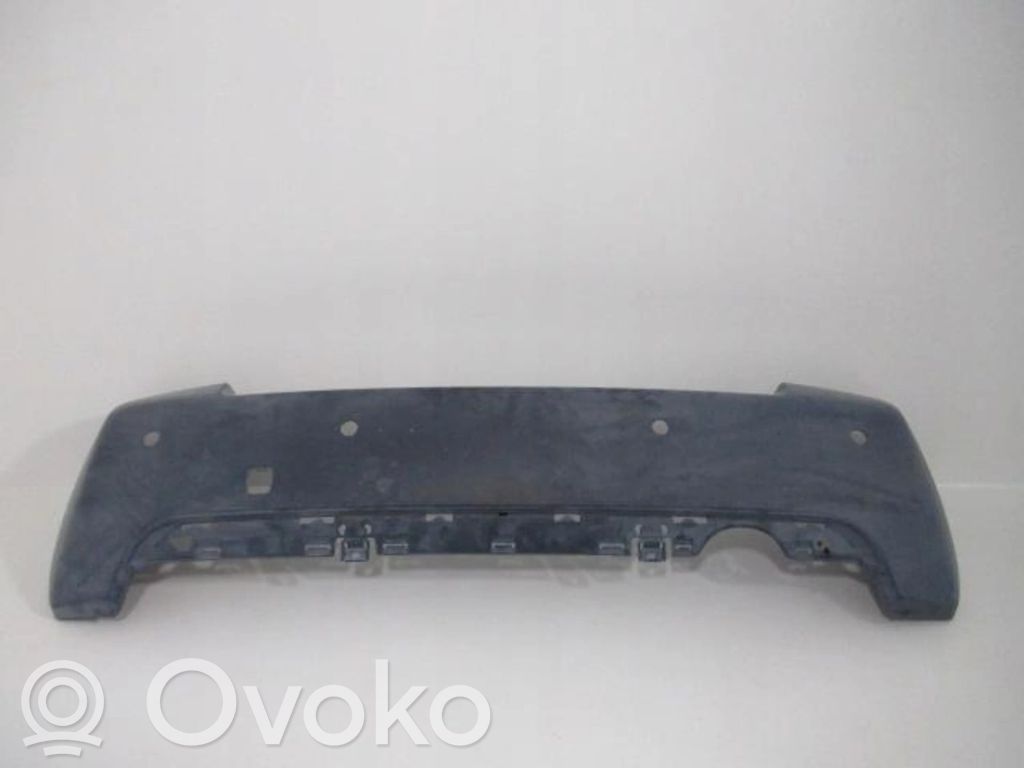 Citroen C2 Bamperis 