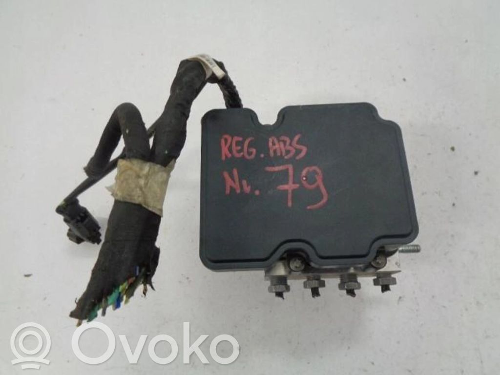 Citroen C3 ABS Pump 